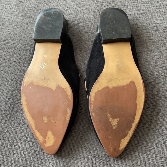 Corbin Genuine Calf Hair Slide Loafer- sz 8 - Picture 4 of 6